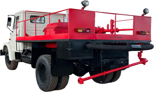 Pumping aggregates, units or devices.