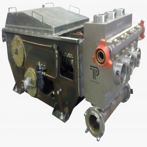 Three-plunger pump NP-100