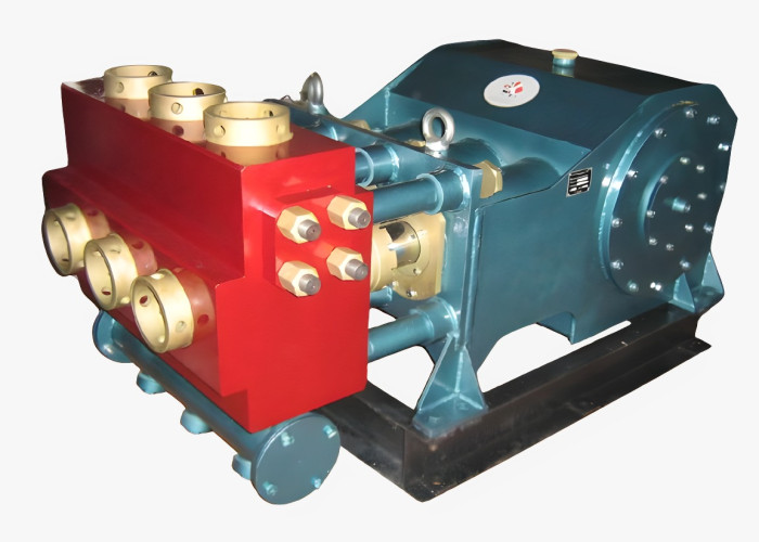 Three-plunger Pump 5NK-500